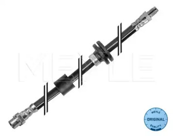 Шланг гальмівний (передній) BMW X3 (E83) 04-11 (L=550mm) M47/M54/N46/N47/N52 MEYLE 314 525 0003