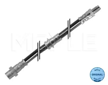 Шланг гальмівний (задній) BMW X3 (E83) 03-11 (L=540mm) M54/M57/N46/N52 MEYLE 314 525 0004