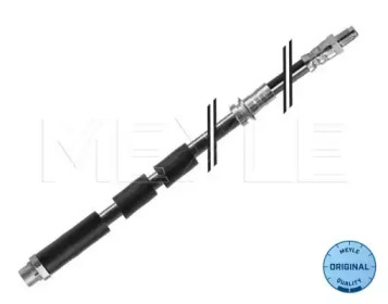 Шланг гальмівний (передній) BMW 3 (E90) 05-08 (L=470mm) M57/N52/N53/N54 MEYLE 314 525 0009