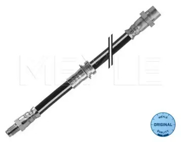 Шланг гальмівний (задній) BMW X5 (E70/F15/F85)/X6 (E71/E72/F16/F86) 06-19 (L=462mm) N52/N55/N57/N63 MEYLE 314 525 0014