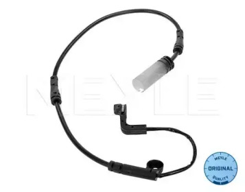 Датчик зносу гальмівних колодок (передніх) BMW 5 (E60/E61) 04-10 (R) MEYLE 314 527 0007