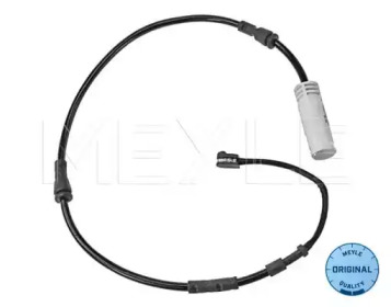Датчик зносу гальмівних колодок (передніх) BMW 1 (E81/82)/ 3 (E90-93) 04-11 (L=650mm) MEYLE 314 527 0011