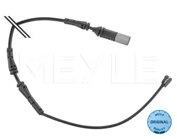 Датчик зносу гальмівних колодок (передніх) BMW 1 (F20)/2 (F22)/3 (F30) 1.6-4.0 10- MEYLE 314 527 0020