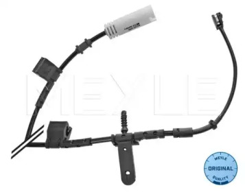 Датчик зносу гальмівних колодок (передніх) Mini (R56/R57/R58/R59)/Clubman (R55) 1.6/1.6D/2.0D 06-15 MEYLE 314 527 0023
