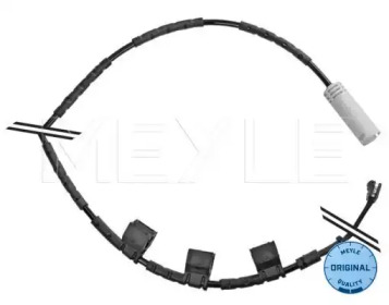 Датчик зносу гальмівних колодок (задніх) Mini Mini 1.6/2.0 06-15 MEYLE 314 527 0030