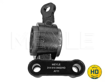 Сайлентблок важеля (переднього) Mini Cooper 01-08 (L) MEYLE 314 610 0002/HD