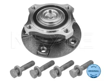 Підшипник маточини (передньої) BMW 7 (E65/E66/E67) 01-09 (к-кт) MEYLE 314 652 0002