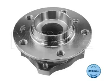Підшипник маточини (передньої) BMW 7 (E65/E66/E67) 01-09 (к-кт) MEYLE 314 652 0002 — фото 2