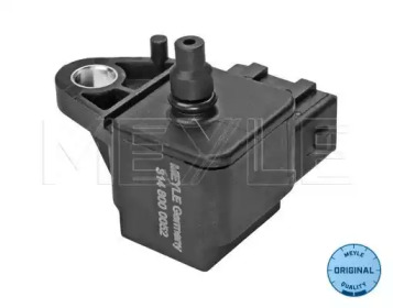 Датчик тиску наддува BMW 1 (E87)/3 (E46/90/91)/5 (E60/61)/7 (E65/66/67) 2.0D/3.0D 01-12 MEYLE 314 800 0052 — фото 2