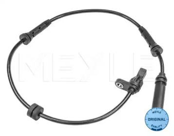 Датчик ABS (передній) BMW 1 (F20/F21)/3 (F30/F80)/4 (F36) 11- (L=540mm) B37/N13/N47/N55 MEYLE 314 800 0056