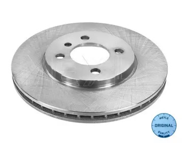 Диск гальмівний (передній) BMW 3 (E30) 1.6-2.5 83-91 (260x22) MEYLE 315 521 3001