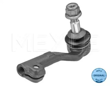 Наконечник тяги рульової (R) BMW 3 (F30/F35)/4 (F32/F33) 11- MEYLE 316 020 0025