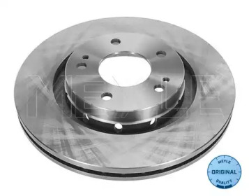 Диск тормозной MEYLE 32-15 521 0025