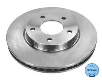 Диск тормозной MEYLE 32-15 521 0013