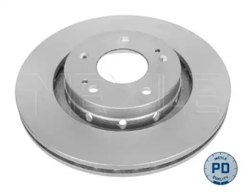 Диск тормозной MEYLE 32-15 521 0025/PD
