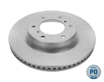Диск тормозной MEYLE 32-15 521 0027/PD