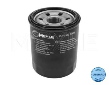 Фільтр оливи MEYLE 35-14 322 0005