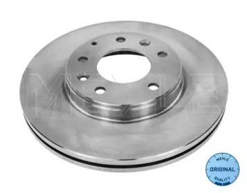 Диск тормозной MEYLE 35-15 521 0027