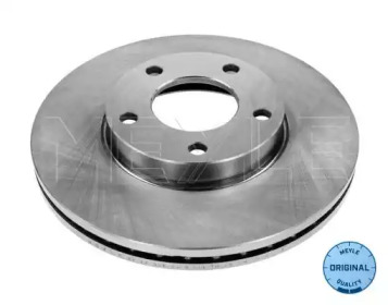 Диск гальмівний MEYLE 35-15 521 0038