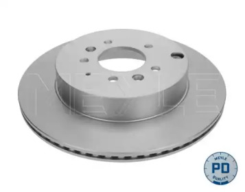 Диск тормозной MEYLE 35-15 523 0028/PD