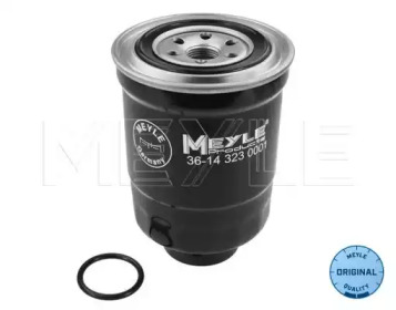 Фильтр топлива MEYLE 36-14 323 0001