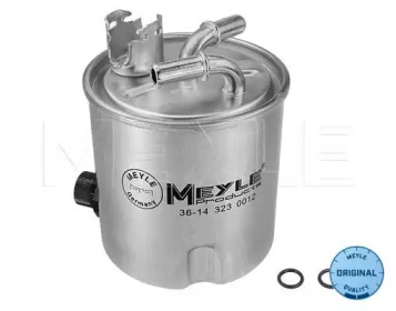 Фільтр палива MEYLE 36-14 323 0012