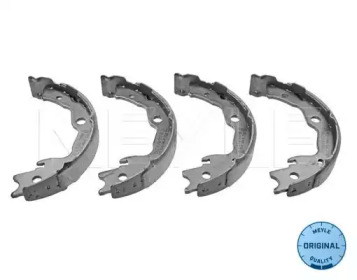 Тормозные колодки барабані MEYLE 36-14 533 0009
