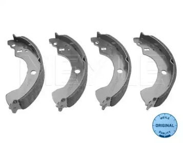 Комлект тормозных накладок MEYLE-ORIGINAL Quality MEYLE 36-14 533 0012