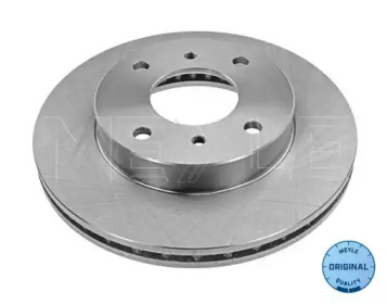 Диск тормозной MEYLE 36-15 521 0014