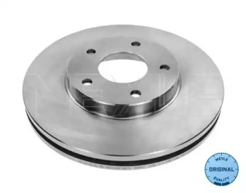 Диск тормозной MEYLE 36-15 521 0027