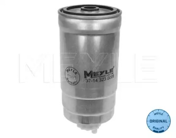 Фильтр топливный MEYLE 37-14 323 0008