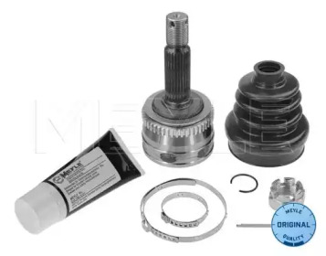 ШРКШ (зовнішній) Hyundai Accent/Getz 02-12 (25/22) (+ABS 48) MEYLE 37-14 498 0003