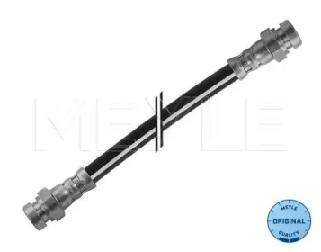 Шланг гальмівний (задній) VW Golf 91-99 (160mm) MEYLE 100 611 0044