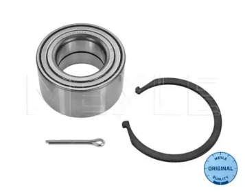 Підшипник маточини (передньої) Hyundai Accent 99-03/Kia Rio 05- (38x70x37) (к-кт) MEYLE 37-14 650 0001