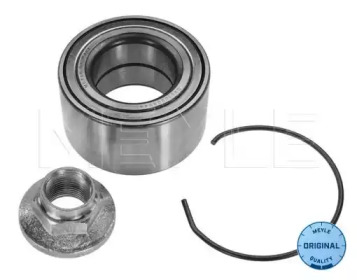 Підшипник маточини (передньої) Hyundai accent/Gatez/i10/i20/Elantra/Kia Picanto Rio 04- (38x70x37) MEYLE 37-14 650 0002