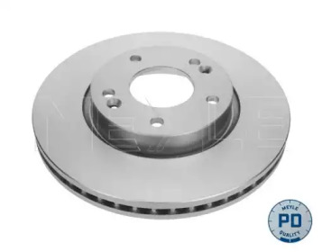 Диск тормозной MEYLE 37-15 521 0029/PD