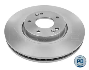 Диск тормозной MEYLE 37-15 521 0030/PD
