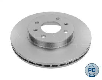 Диск тормозной MEYLE 37-15 521 0031/PD