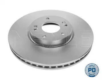 Диск тормозной MEYLE 37-15 521 0033/PD