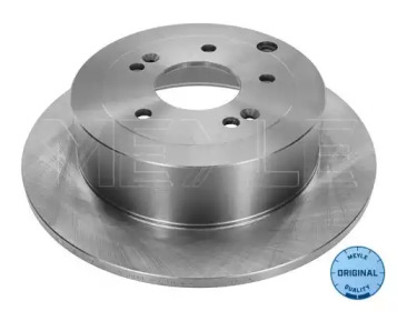 Тормозной диск MEYLE-ORIGINAL Quality MEYLE 37-15 523 0013