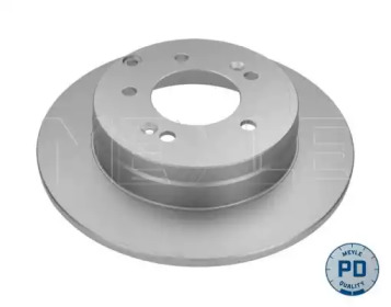 Диск тормозной MEYLE 37-15 523 0036/PD