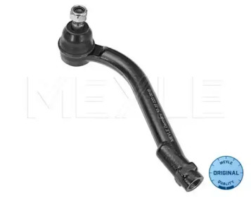 Наконечник рульової тяги MEYLE 37-16 020 0018