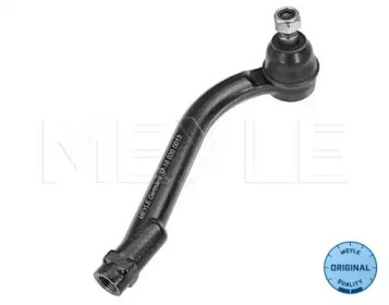 Наконечник рульової тяги MEYLE 37-16 020 0019