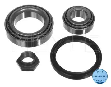 Комплект подшипника MEYLE-ORIGINAL Quality MEYLE 100 098 0029/S