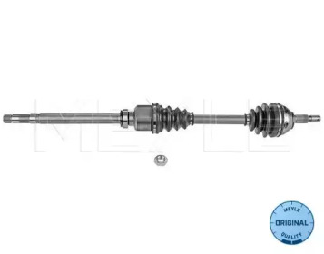 Піввісь (передня) Fiat Scudo/Peugeot Expert 2.0D/HDi 07- (R) (28x37x978) MEYLE 40-14 498 0044