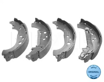 Гальмівні колодки MEYLE 40-14 533 0003