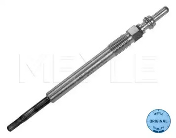 Свічка розжарювання Citroen/Peugeot/Ford 1.4-2.0HDI 08- (5V) MEYLE 40-14 860 0006