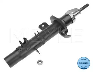 Амортизатор (передній) Citroen C2/ C3 02-/ Peugeot 1007 05- (R) MEYLE 40-26 623 0003