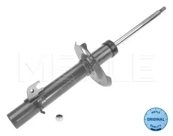 Амортизатор (передній) Citroen C1/Peugeot 107/Toyota Aygo 1.0/1.4D 05- (L) MEYLE 40-26 623 0010