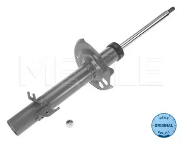 Амортизатор (передній) Citroen C1/Peugeot 107/Toyota Aygo 1.0/1.4D 05- (R) MEYLE 40-26 623 0011